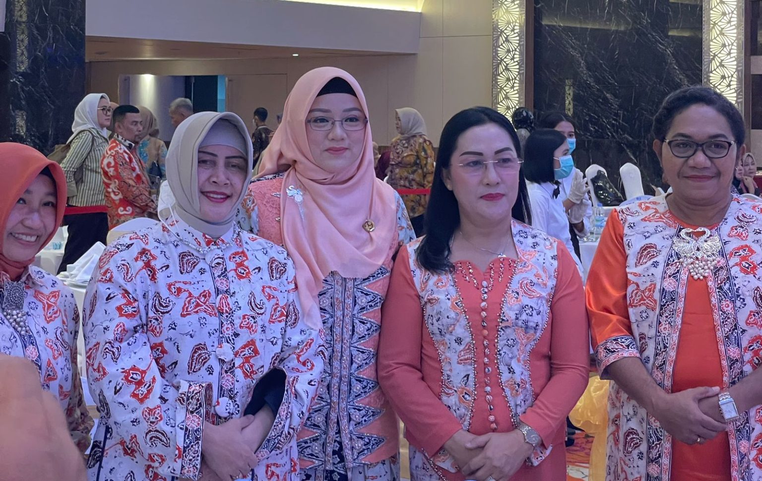 Sarasehan Istri Wali Kota se-Indonesia, Indira Yusuf Ismail: Ajang Silaturahmi dan Wadah Pertukaran Ide